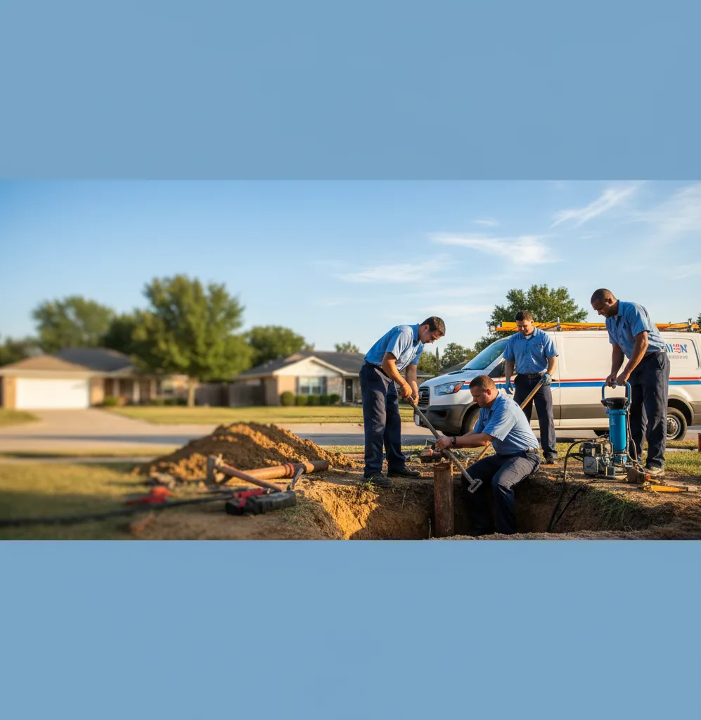 Water Heater Repair & Plumber in Monroeton